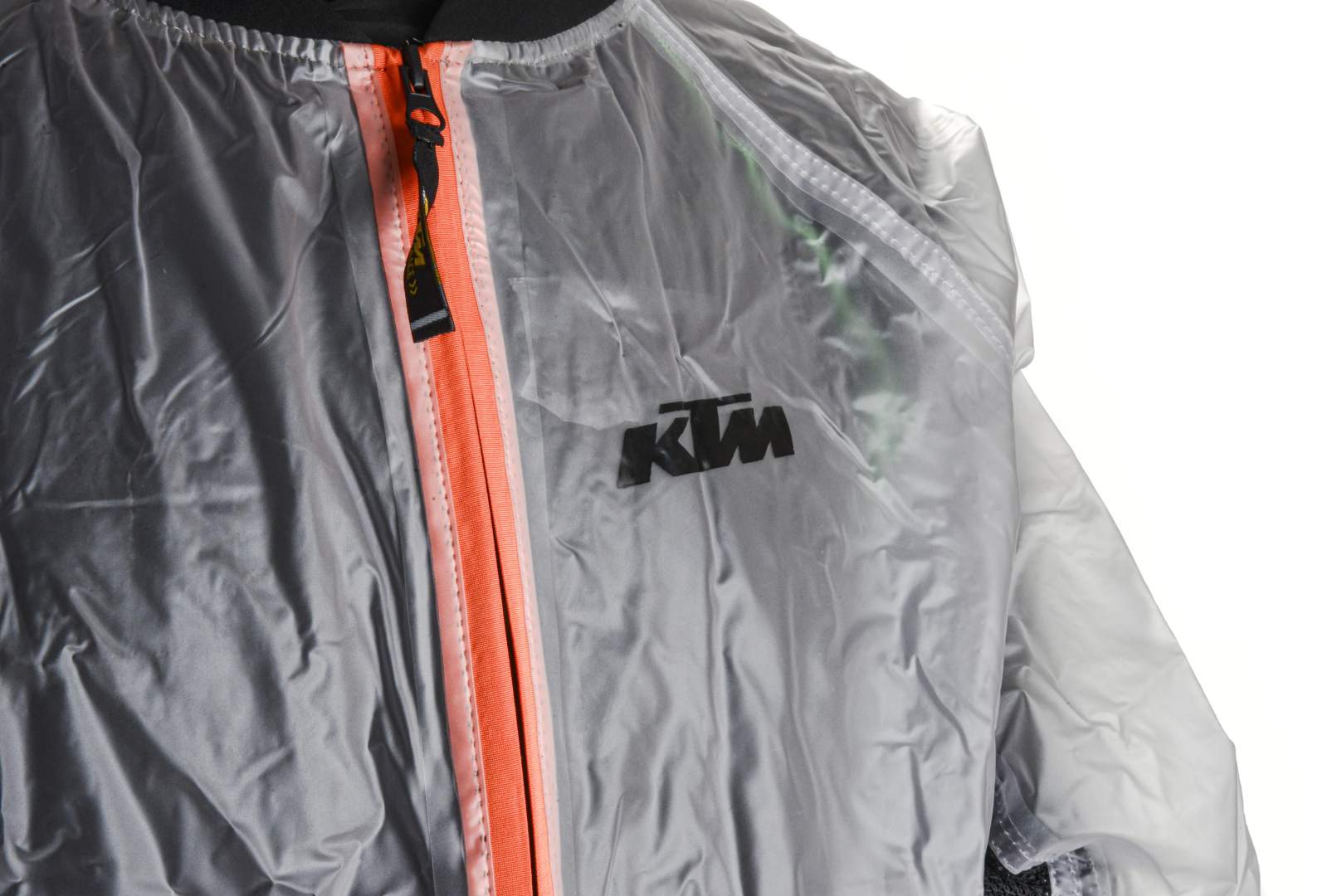 Куртка-дождевик для мотокросса KTM №3 (XXL)