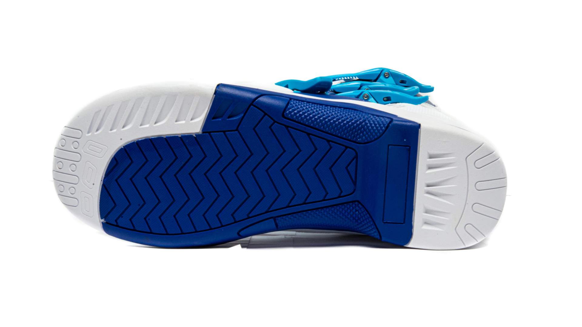 Мотоботы GTX MX №2 blue/white (р. 46)