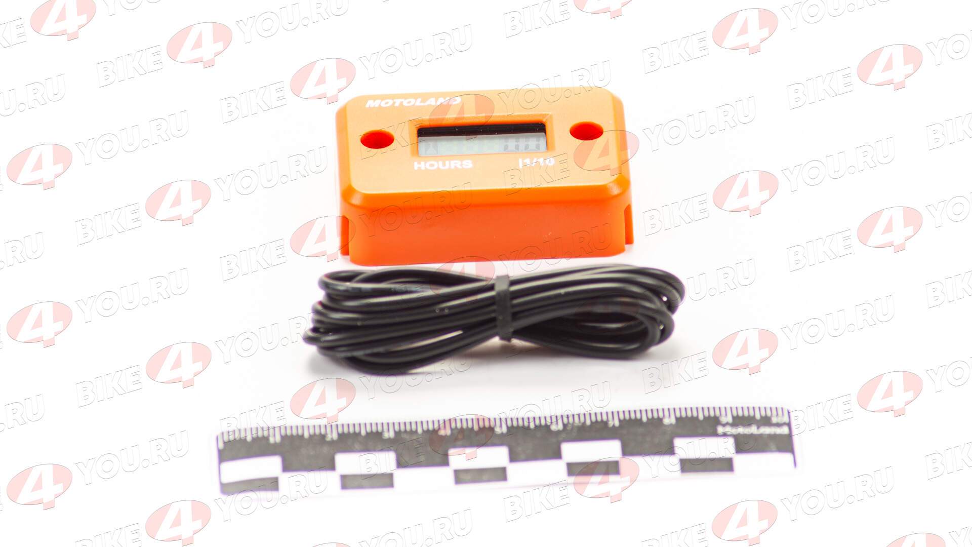 Счетчик моточасов без тахометра №1